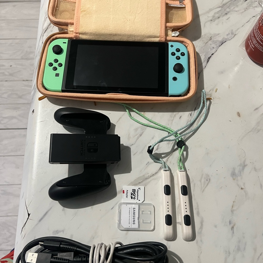 Nintendo switch - Picture 5 of 5